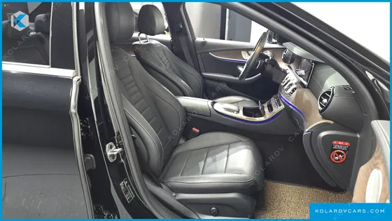 MERCEDES E-CLASS E300E 4MATIC EXCLUSIVE