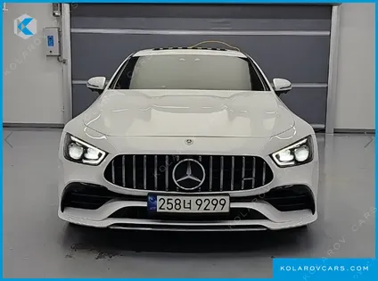 MERCEDES AMG GT 4DOOR 43 4MATIC+