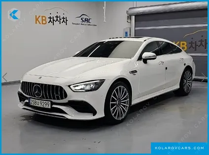 MERCEDES AMG GT 4DOOR 43 4MATIC+
