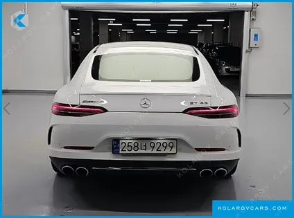 MERCEDES AMG GT 4DOOR 43 4MATIC+