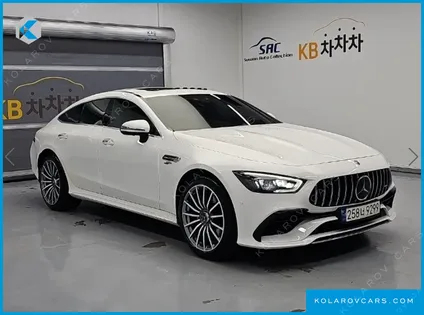 MERCEDES AMG GT 4DOOR 43 4MATIC+