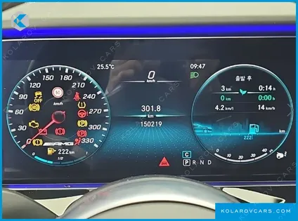 MERCEDES AMG GT 4DOOR 43 4MATIC+