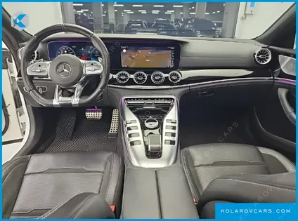 MERCEDES AMG GT 4DOOR 43 4MATIC+