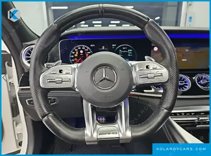 MERCEDES AMG GT 4DOOR 43 4MATIC+