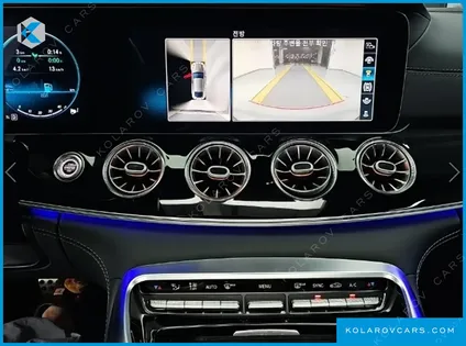 MERCEDES AMG GT 4DOOR 43 4MATIC+