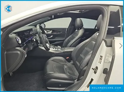 MERCEDES AMG GT 4DOOR 43 4MATIC+