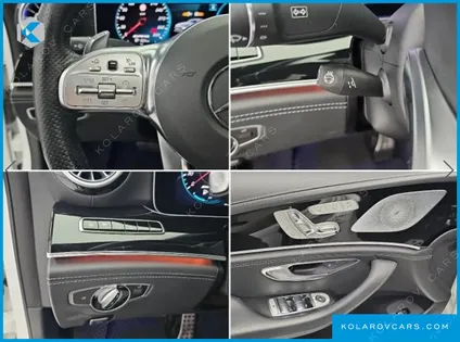 MERCEDES AMG GT 4DOOR 43 4MATIC+