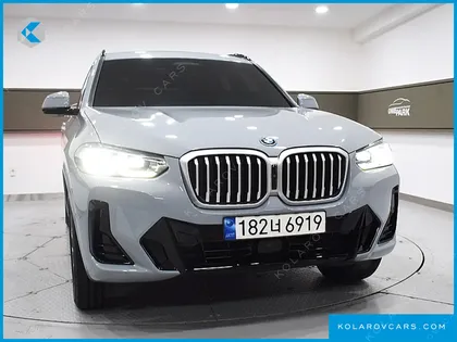 BMW X3 XDRIVE 30E M SPORT