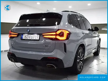BMW X3 XDRIVE 30E M SPORT