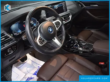 BMW X3 XDRIVE 30E M SPORT