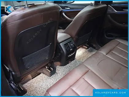 BMW X3 XDRIVE 30E M SPORT