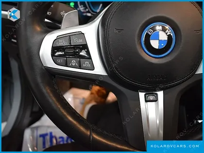 BMW X3 XDRIVE 30E M SPORT