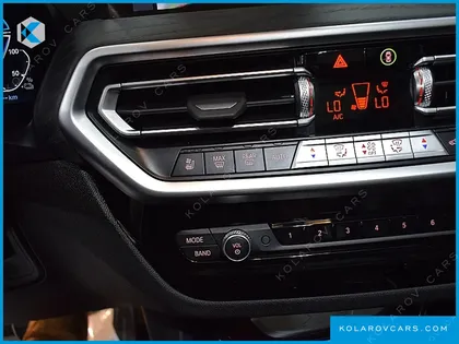 BMW X3 XDRIVE 30E M SPORT