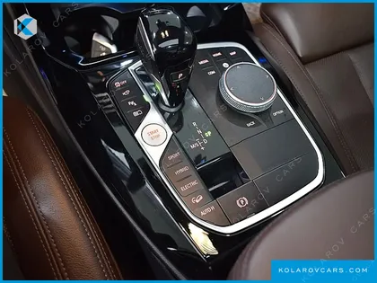 BMW X3 XDRIVE 30E M SPORT