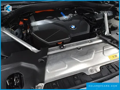 BMW X3 XDRIVE 30E M SPORT