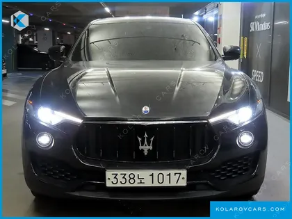 MASERATI LEVANTE 3.0 DIESEL AWD SPORT