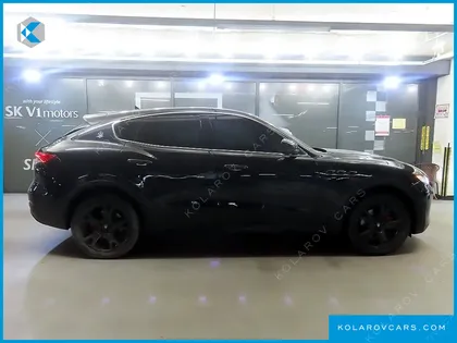 MASERATI LEVANTE 3.0 DIESEL AWD SPORT