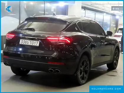 MASERATI LEVANTE 3.0 DIESEL AWD SPORT