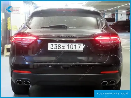 MASERATI LEVANTE 3.0 DIESEL AWD SPORT