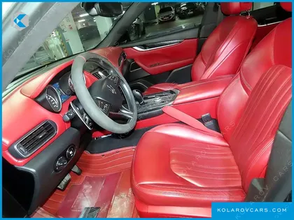 MASERATI LEVANTE 3.0 DIESEL AWD SPORT