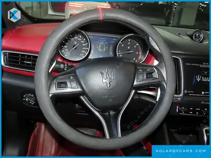 MASERATI LEVANTE 3.0 DIESEL AWD SPORT