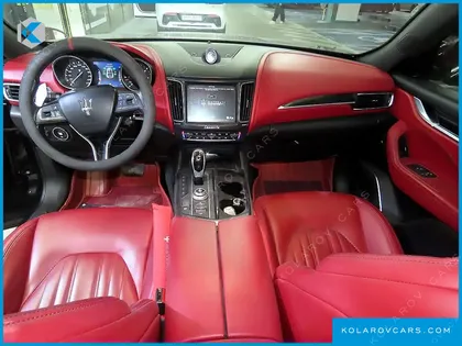 MASERATI LEVANTE 3.0 DIESEL AWD SPORT