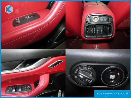 MASERATI LEVANTE 3.0 DIESEL AWD SPORT