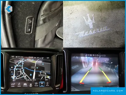 MASERATI LEVANTE 3.0 DIESEL AWD SPORT