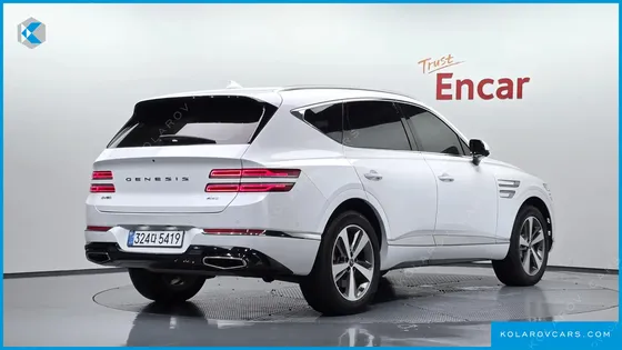 GENESIS GV80 3.5T GASOLINE AWD