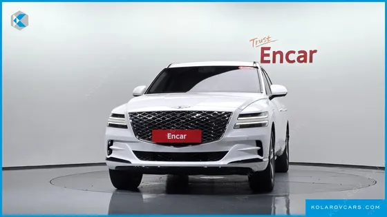 GENESIS GV80 3.5T GASOLINE AWD