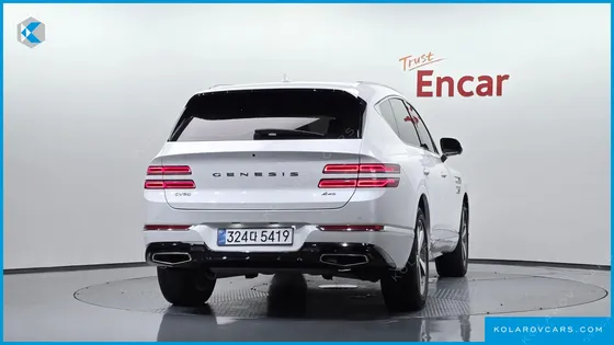 GENESIS GV80 3.5T GASOLINE AWD