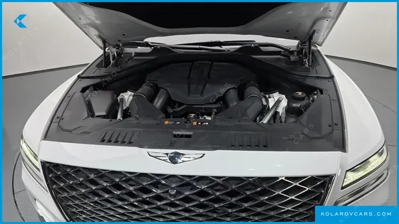 GENESIS GV80 3.5T GASOLINE AWD