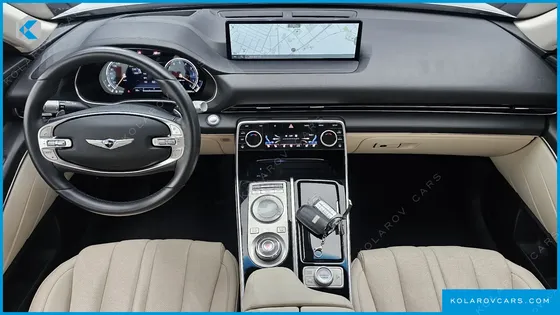 GENESIS GV80 3.5T GASOLINE AWD