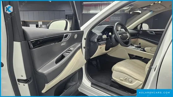 GENESIS GV80 3.5T GASOLINE AWD