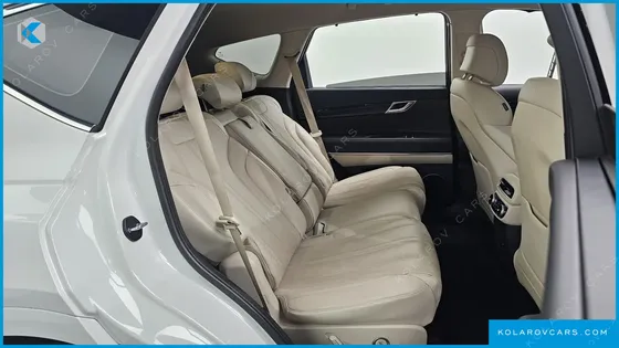 GENESIS GV80 3.5T GASOLINE AWD