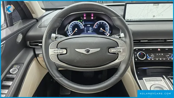 GENESIS GV80 3.5T GASOLINE AWD