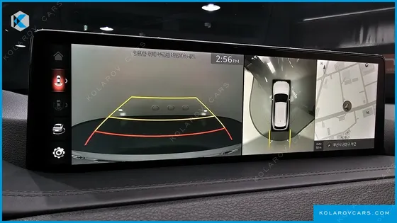 GENESIS GV80 3.5T GASOLINE AWD