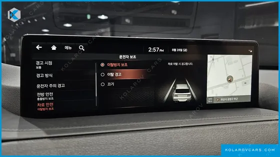 GENESIS GV80 3.5T GASOLINE AWD