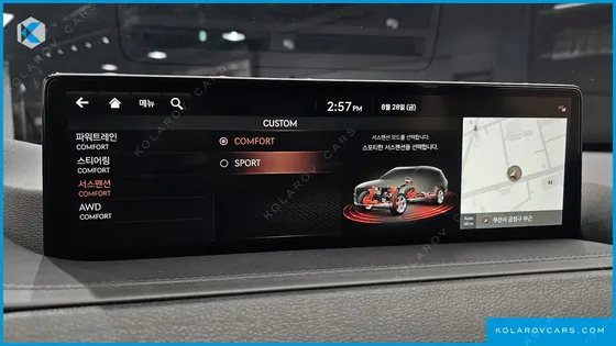 GENESIS GV80 3.5T GASOLINE AWD