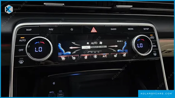 GENESIS GV80 3.5T GASOLINE AWD