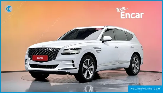 GENESIS GV80 3.5T GASOLINE AWD