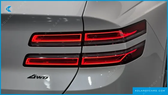 GENESIS GV80 3.5T GASOLINE AWD