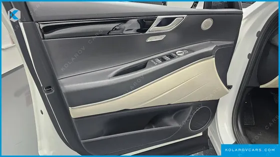 GENESIS GV80 3.5T GASOLINE AWD