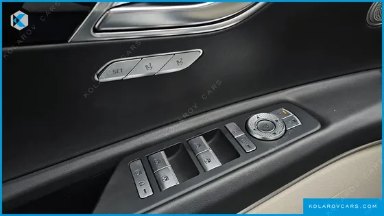 GENESIS GV80 3.5T GASOLINE AWD