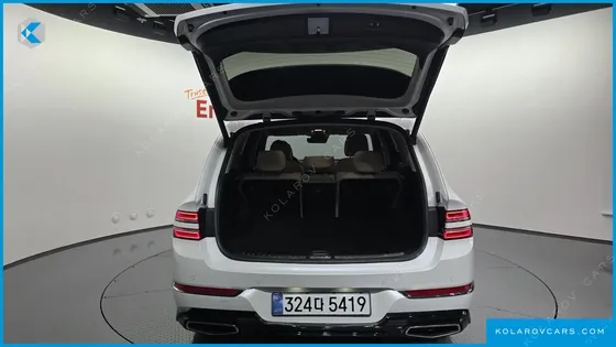 GENESIS GV80 3.5T GASOLINE AWD
