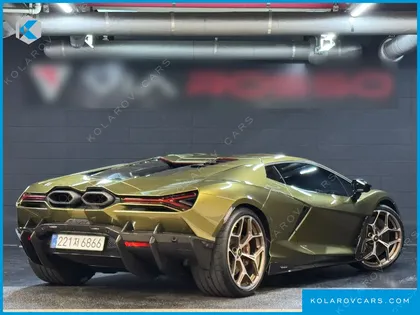 LAMBORGHINI REVUELTO 6.5 V12