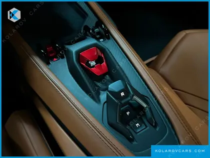 LAMBORGHINI REVUELTO 6.5 V12