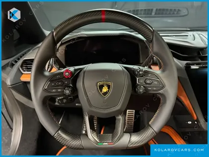LAMBORGHINI REVUELTO 6.5 V12