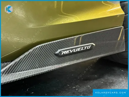 LAMBORGHINI REVUELTO 6.5 V12