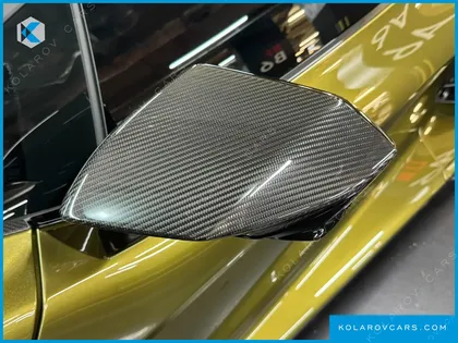 LAMBORGHINI REVUELTO 6.5 V12